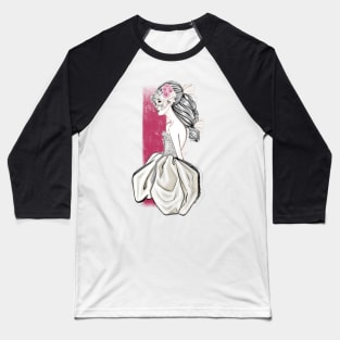 Haute Couture Baseball T-Shirt